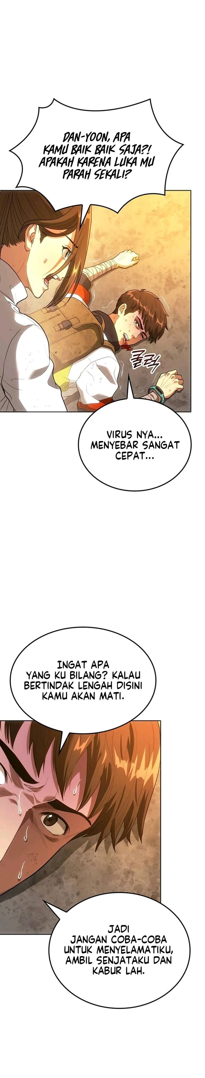 Baca The Return of the Star Player - Chapter 3 halaman 49