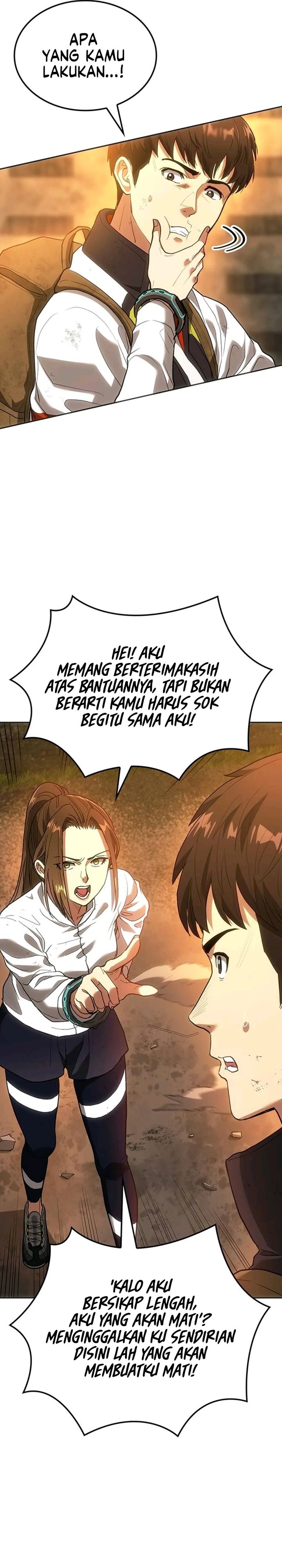 Baca The Return of the Star Player - Chapter 3 halaman 5