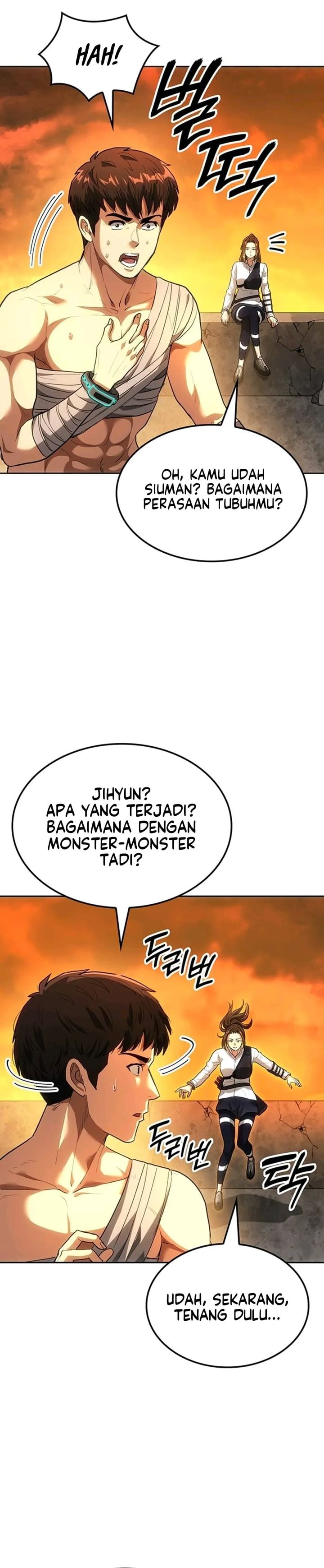 Baca The Return of the Star Player - Chapter 3 halaman 87