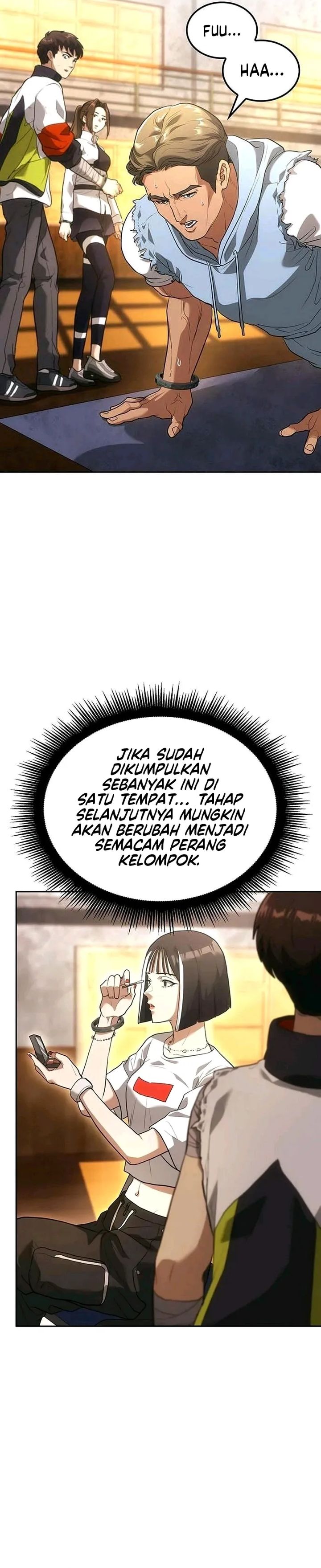 Baca The Return of the Star Player - Chapter 4 halaman 12