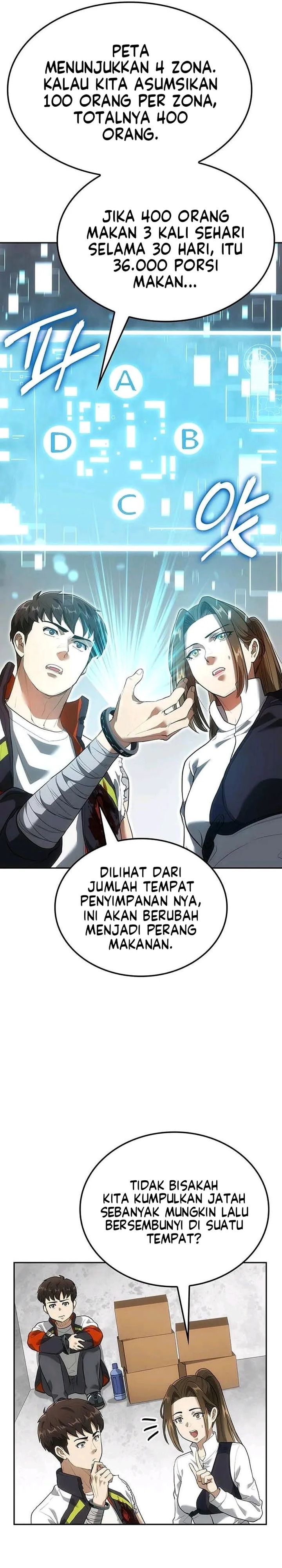 Baca The Return of the Star Player - Chapter 4 halaman 19