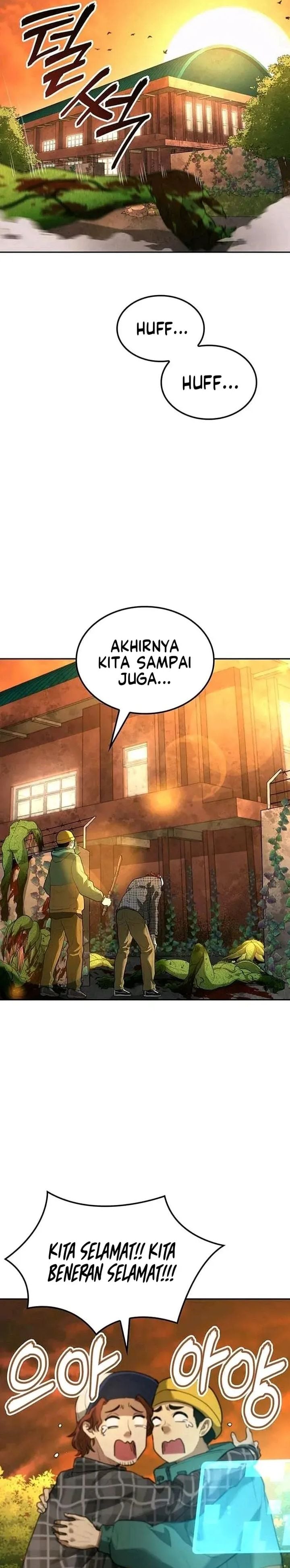 Baca The Return of the Star Player - Chapter 4 halaman 2