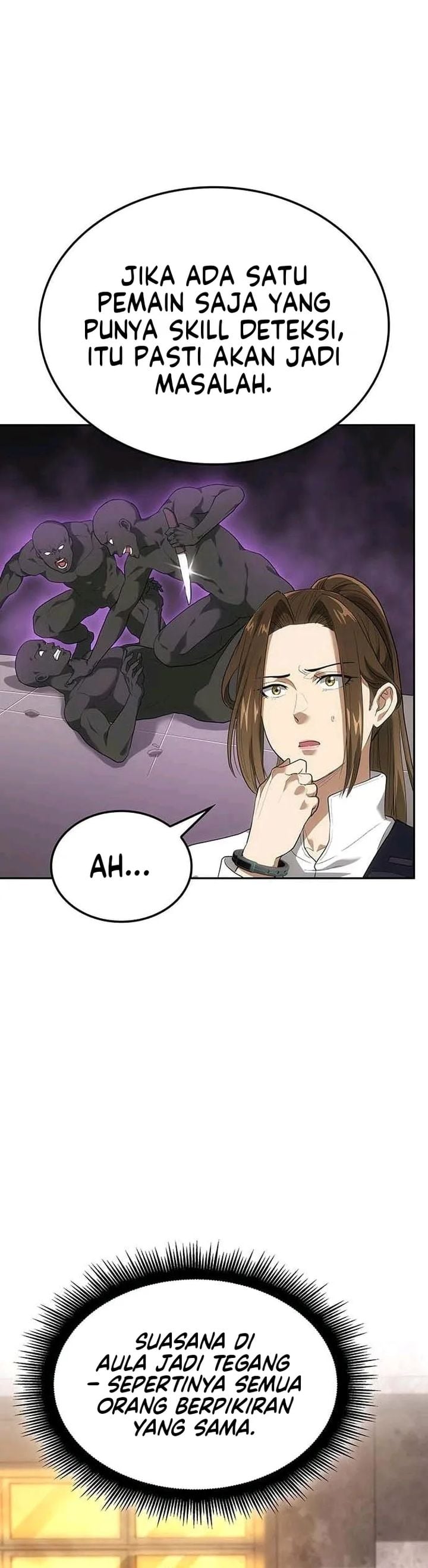 Baca The Return of the Star Player - Chapter 4 halaman 20
