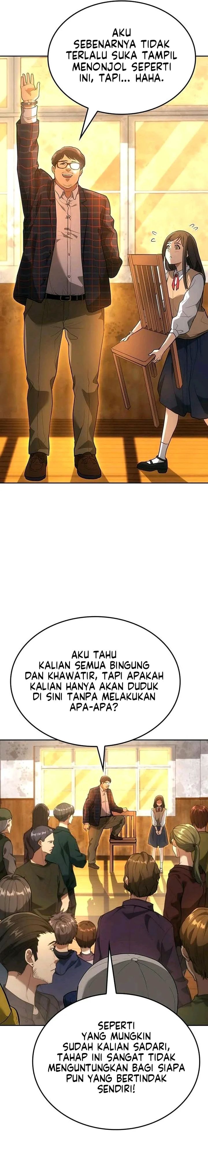 Baca The Return of the Star Player - Chapter 4 halaman 23