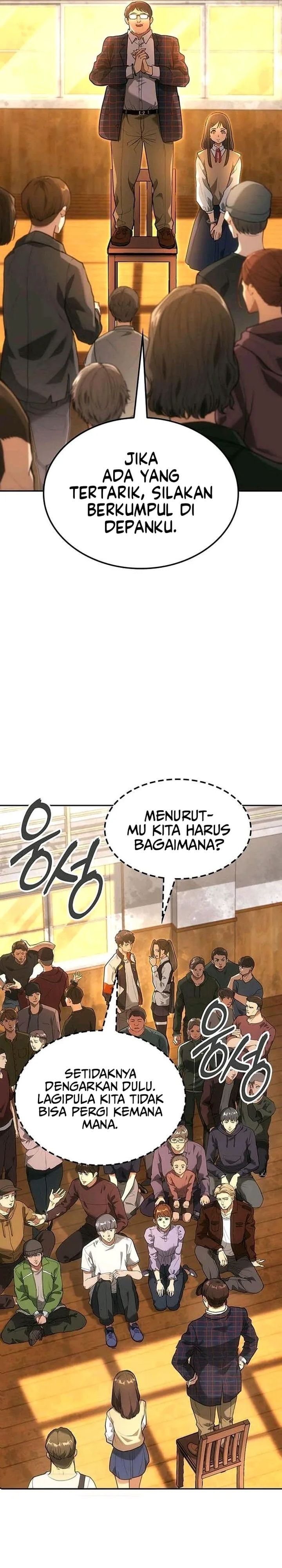 Baca The Return of the Star Player - Chapter 4 halaman 25