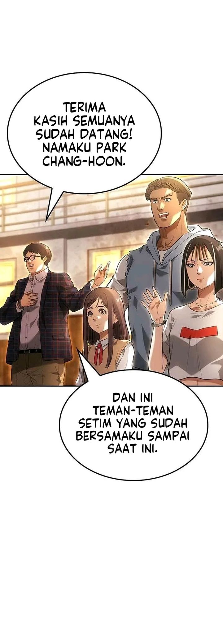 Baca The Return of the Star Player - Chapter 4 halaman 26