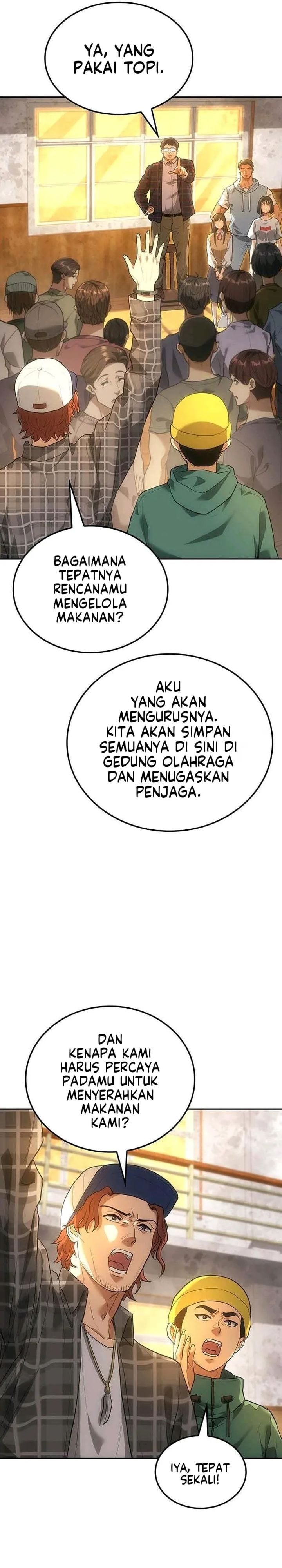 Baca The Return of the Star Player - Chapter 4 halaman 29