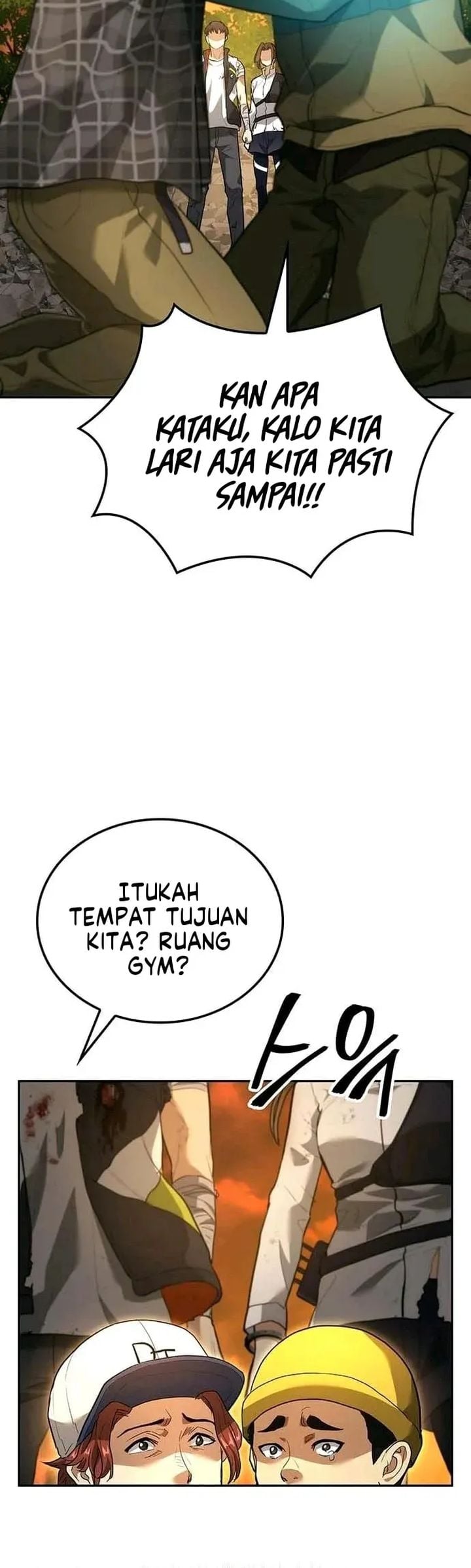 Baca The Return of the Star Player - Chapter 4 halaman 3