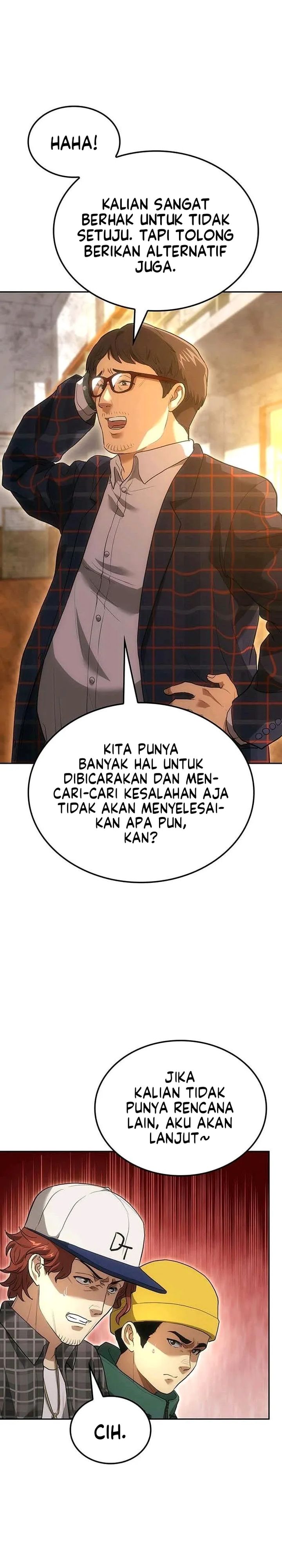 Baca The Return of the Star Player - Chapter 4 halaman 30