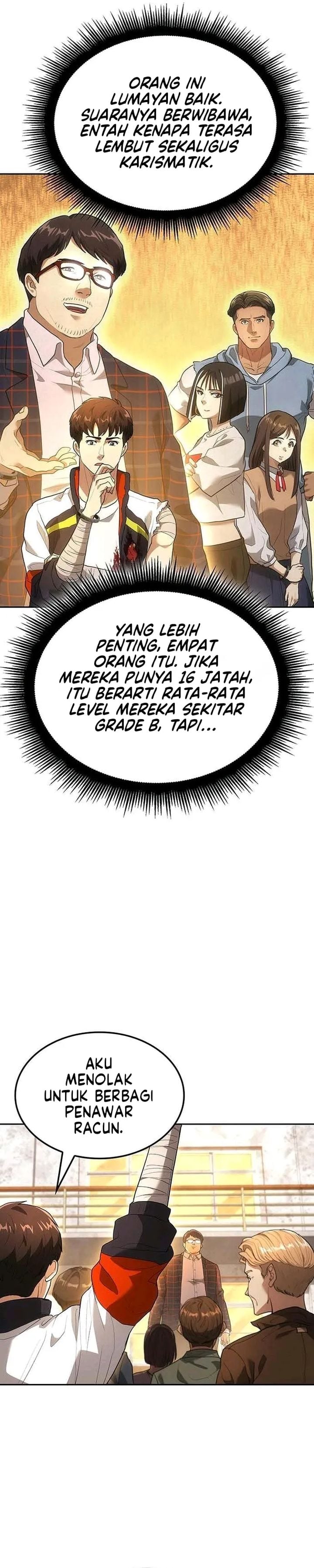 Baca The Return of the Star Player - Chapter 4 halaman 32