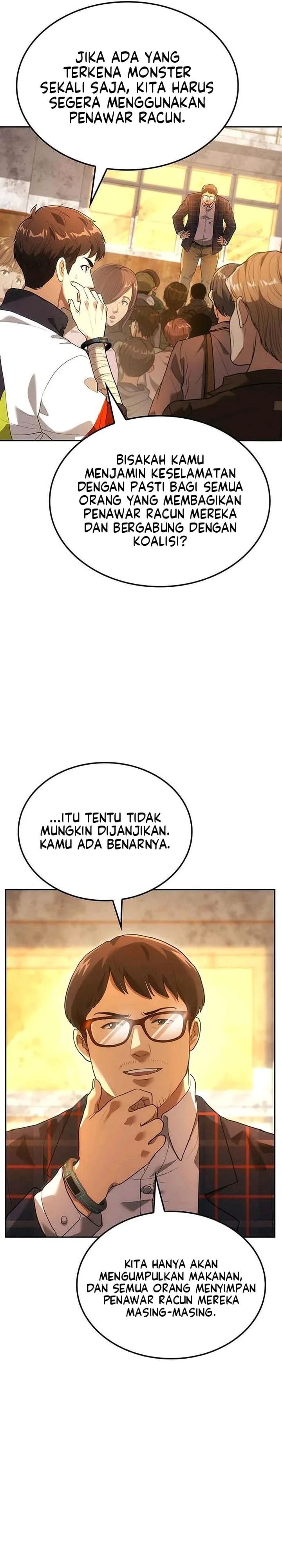 Baca The Return of the Star Player - Chapter 4 halaman 35