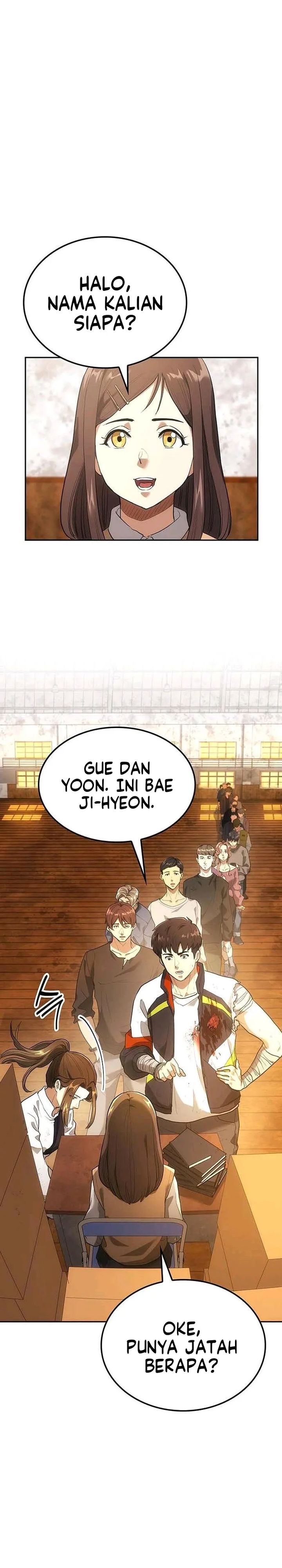 Baca The Return of the Star Player - Chapter 4 halaman 37