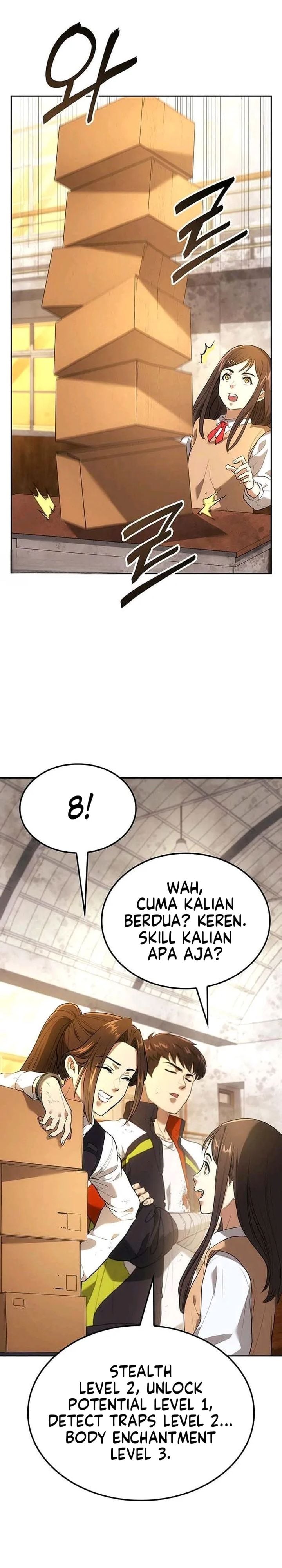 Baca The Return of the Star Player - Chapter 4 halaman 39