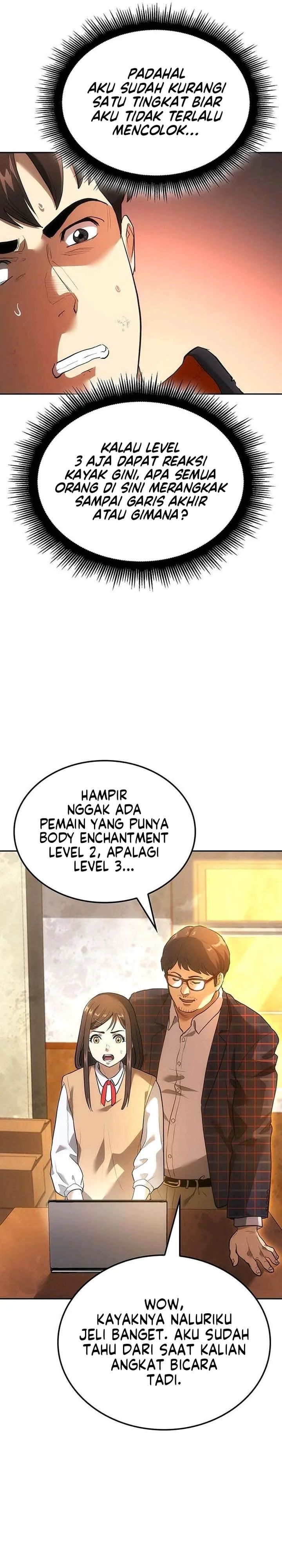 Baca The Return of the Star Player - Chapter 4 halaman 44