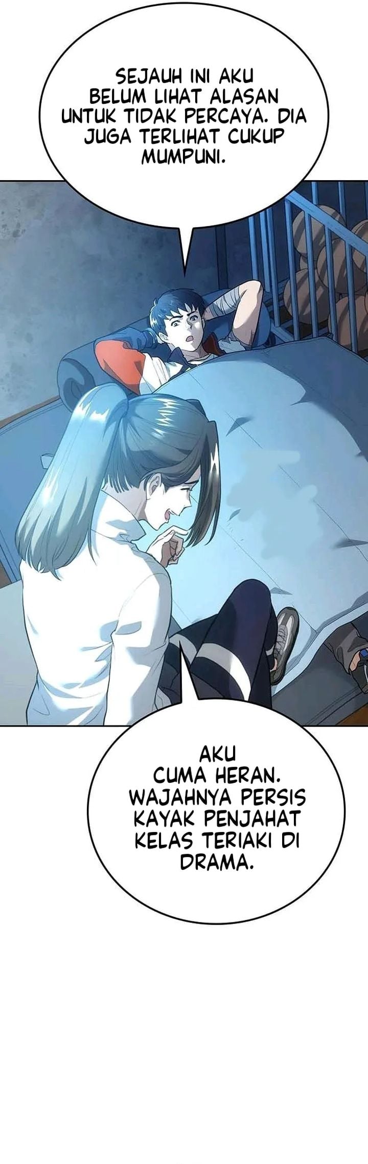 Baca The Return of the Star Player - Chapter 4 halaman 49