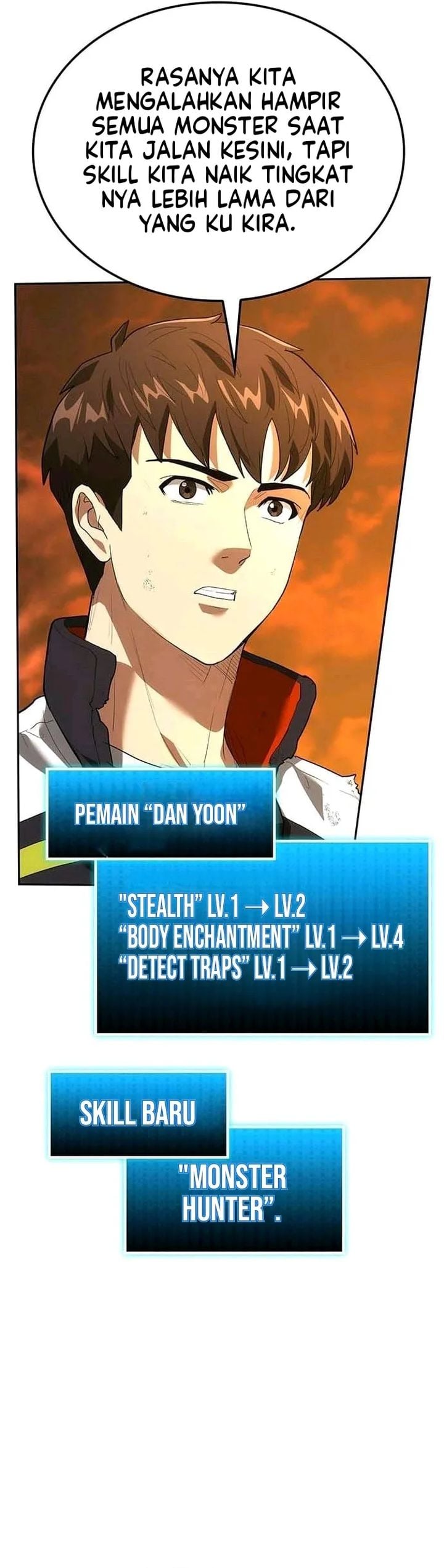 Baca The Return of the Star Player - Chapter 4 halaman 5