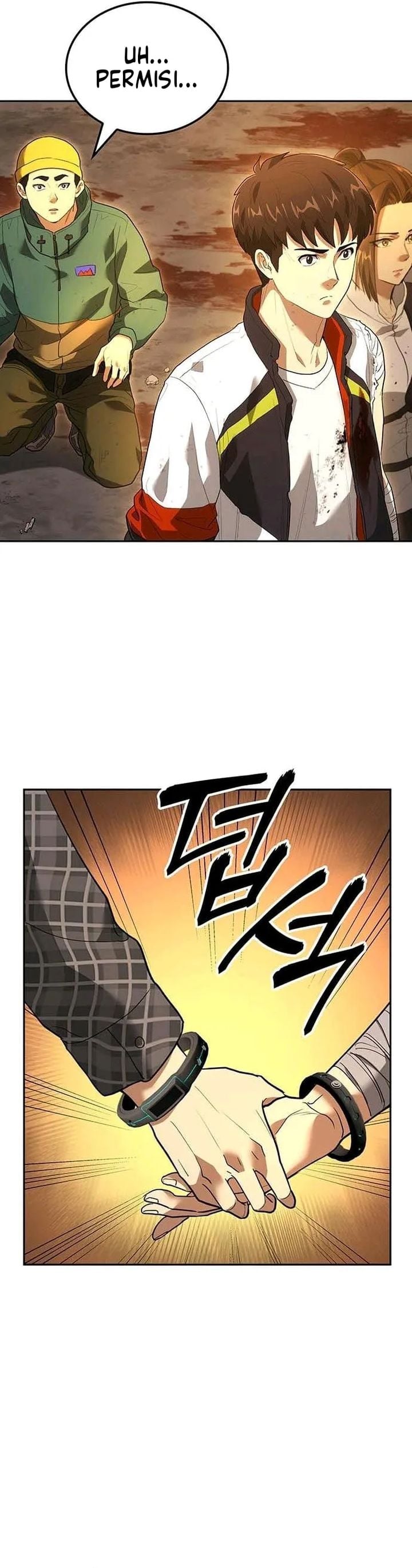 Baca The Return of the Star Player - Chapter 4 halaman 7