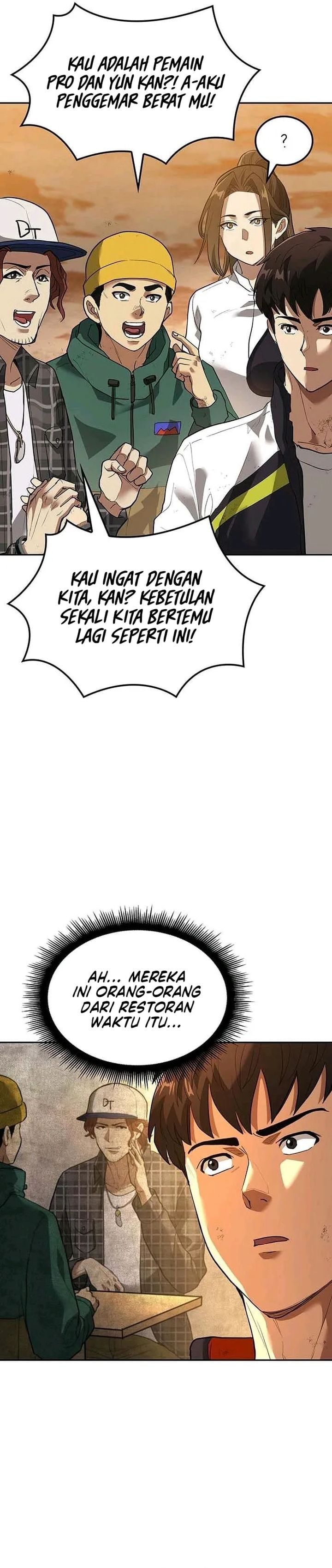 Baca The Return of the Star Player - Chapter 4 halaman 8