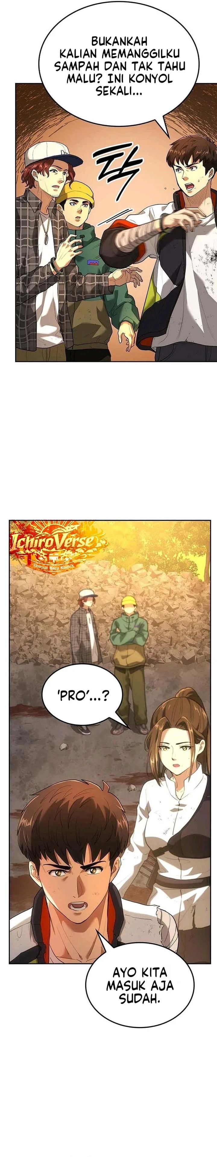 Baca The Return of the Star Player - Chapter 4 halaman 9