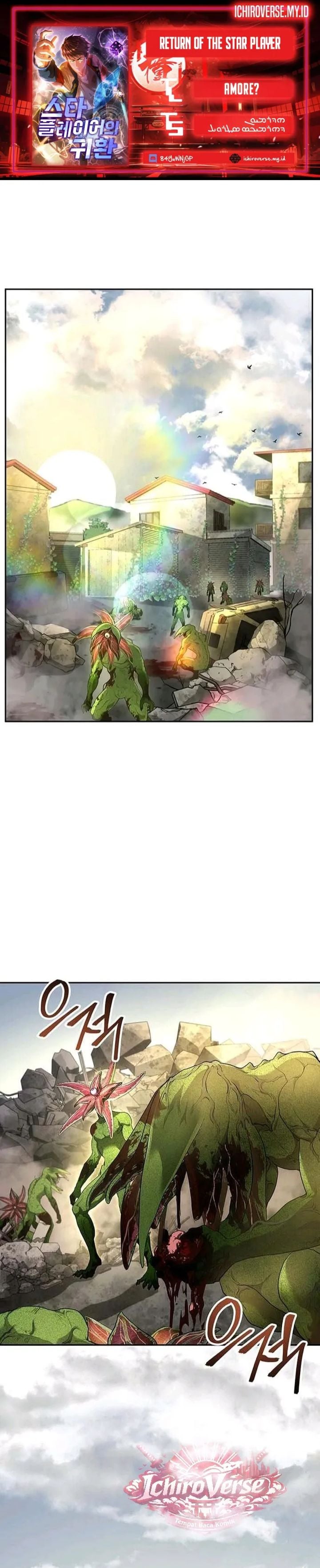 Baca The Return of the Star Player - Chapter 5 halaman 1