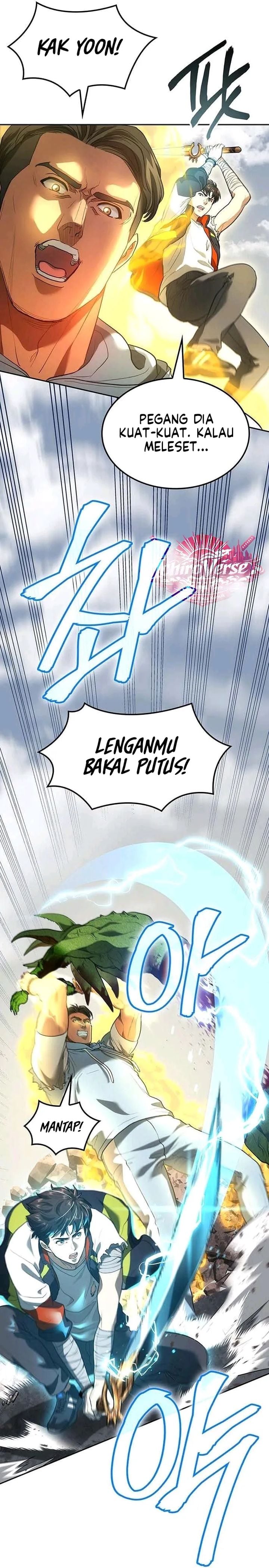 Baca The Return of the Star Player - Chapter 5 halaman 14