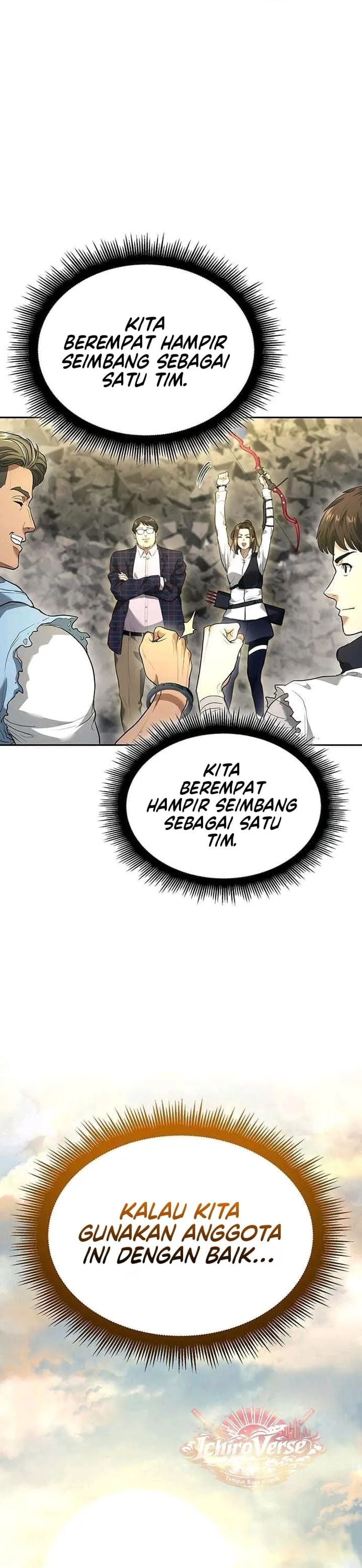 Baca The Return of the Star Player - Chapter 5 halaman 15