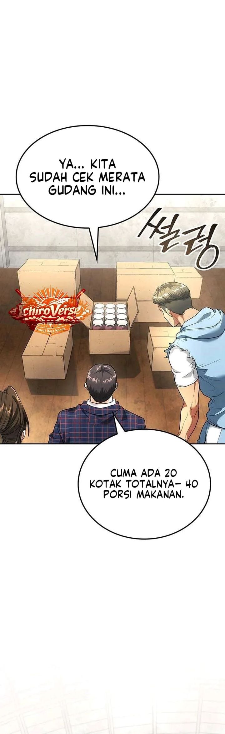 Baca The Return of the Star Player - Chapter 5 halaman 18