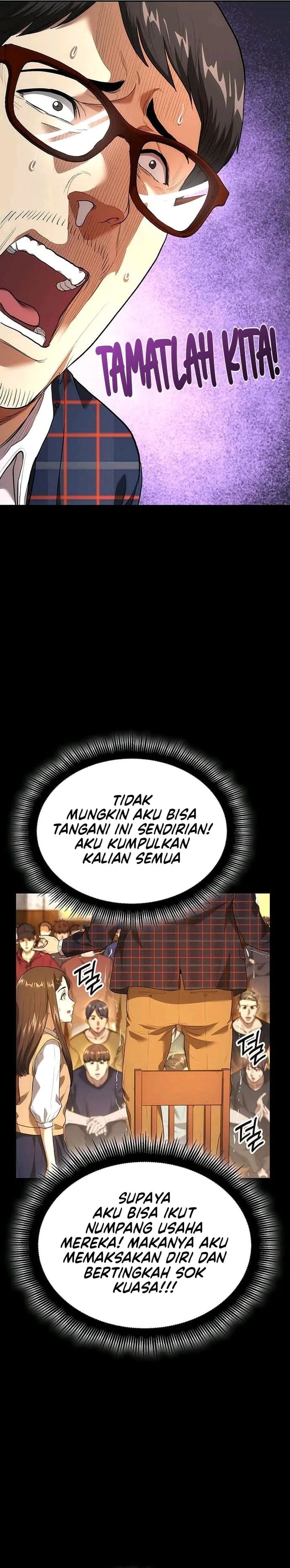 Baca The Return of the Star Player - Chapter 5 halaman 20