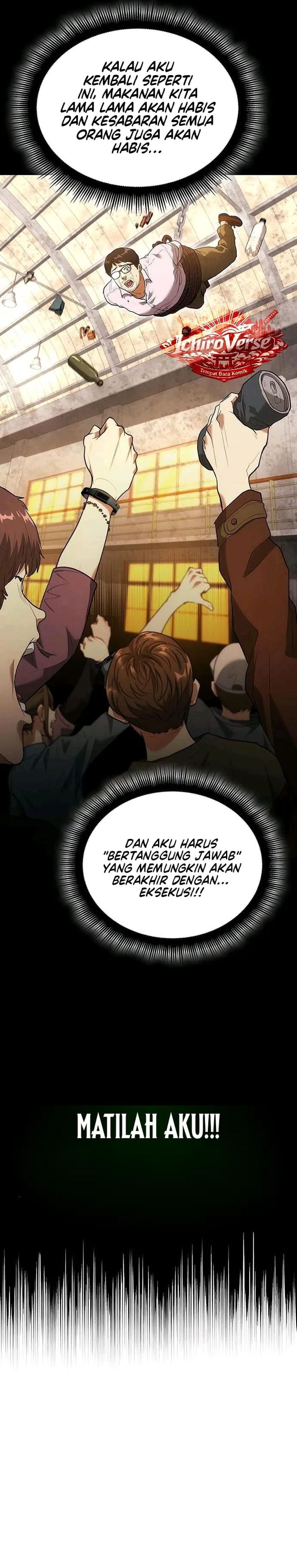 Baca The Return of the Star Player - Chapter 5 halaman 21