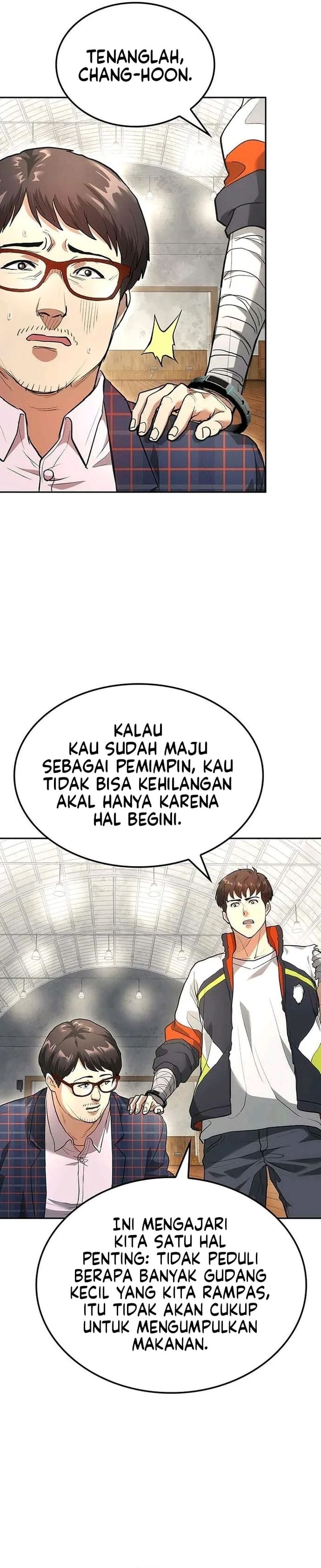 Baca The Return of the Star Player - Chapter 5 halaman 22