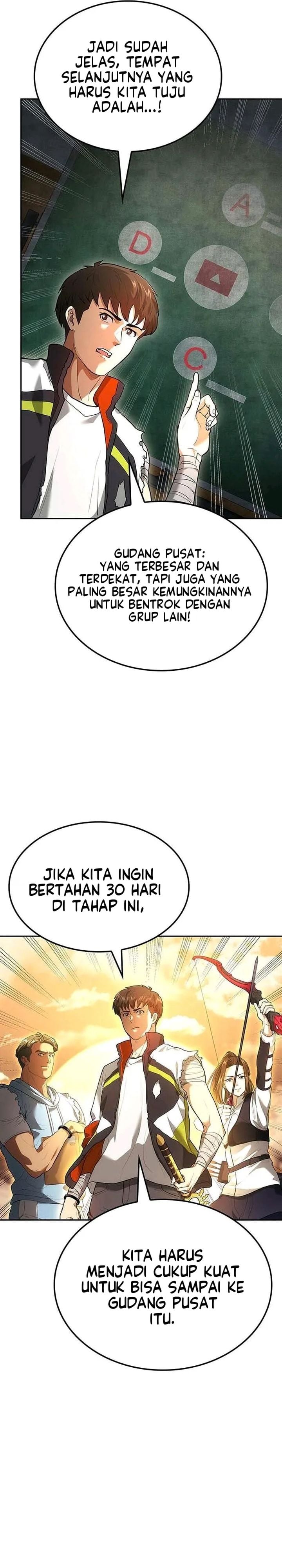Baca The Return of the Star Player - Chapter 5 halaman 23