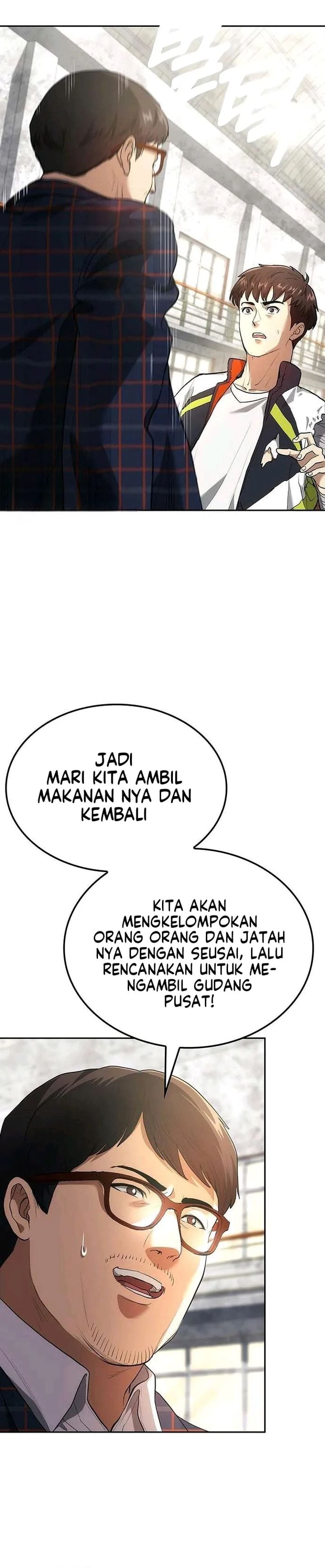Baca The Return of the Star Player - Chapter 5 halaman 24