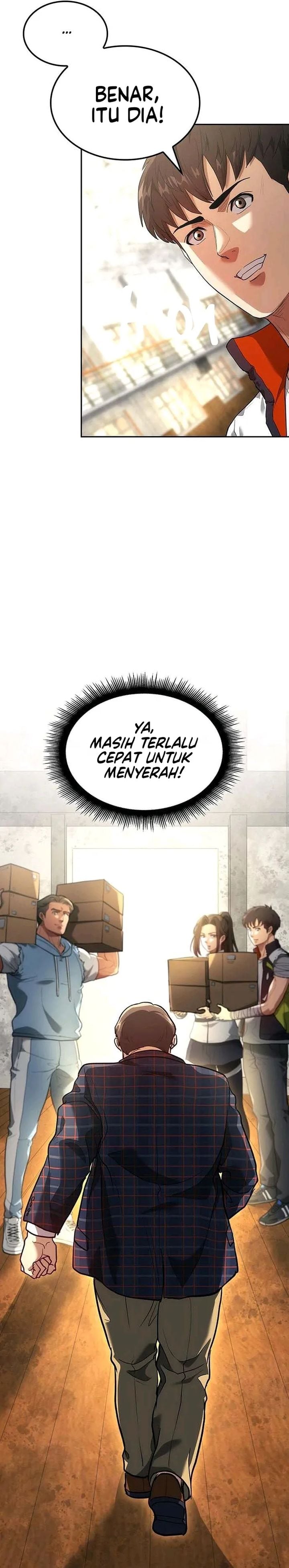 Baca The Return of the Star Player - Chapter 5 halaman 25