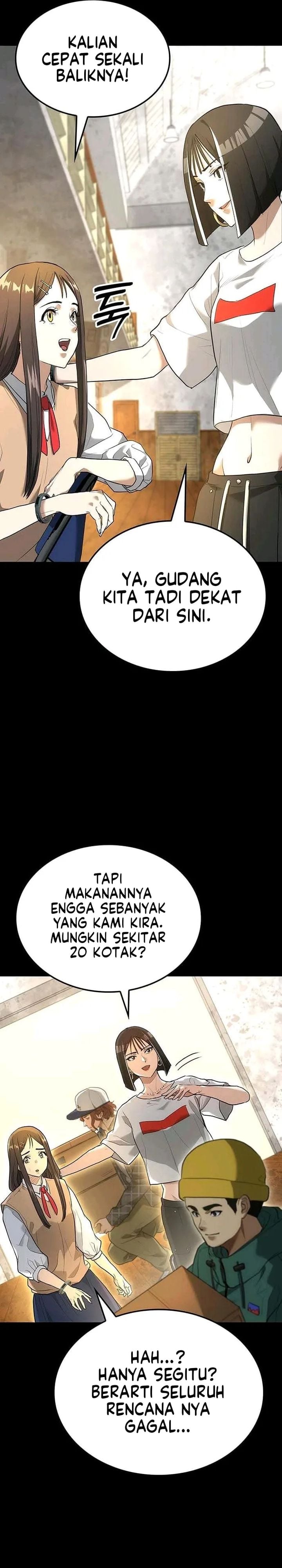 Baca The Return of the Star Player - Chapter 5 halaman 30