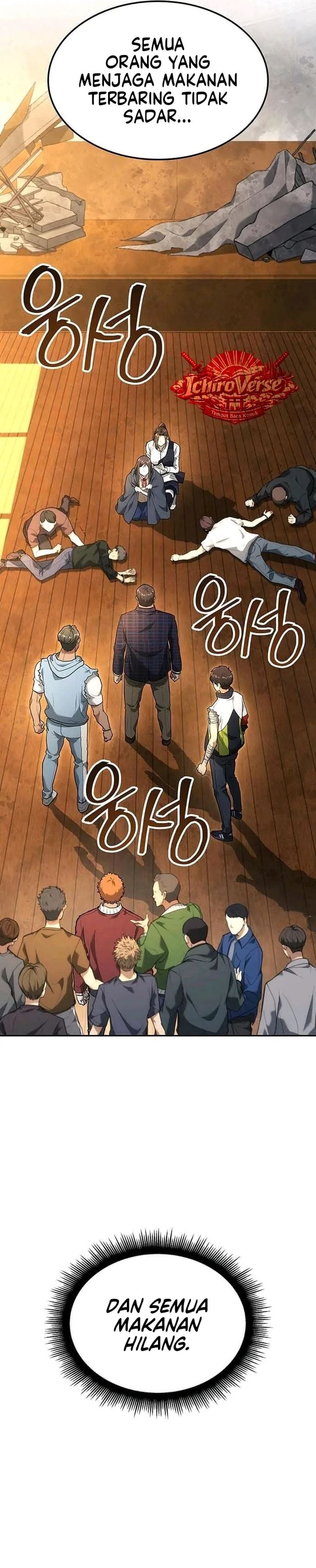 Baca The Return of the Star Player - Chapter 5 halaman 35