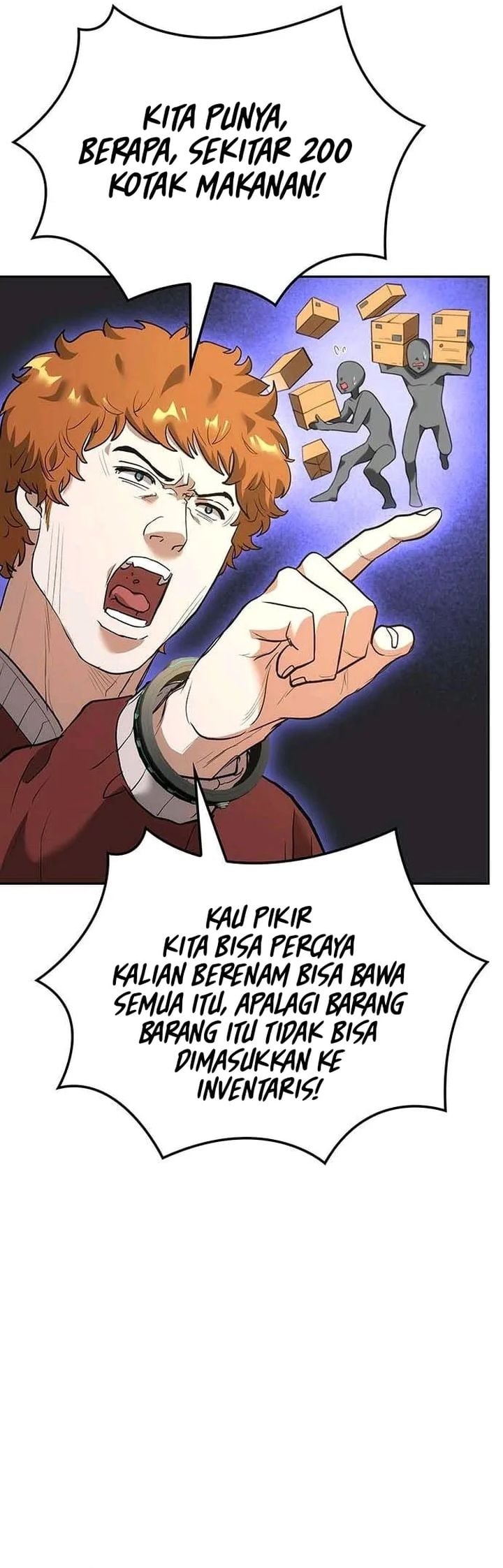 Baca The Return of the Star Player - Chapter 5 halaman 41