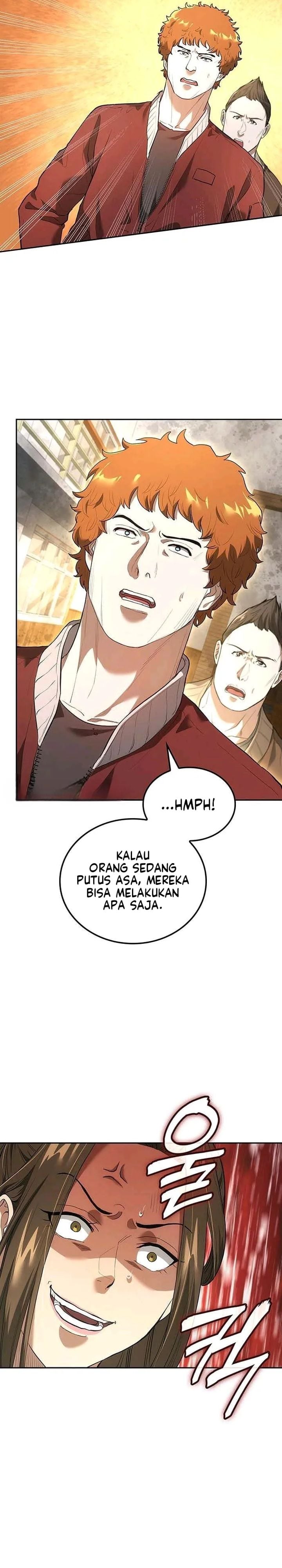 Baca The Return of the Star Player - Chapter 5 halaman 47