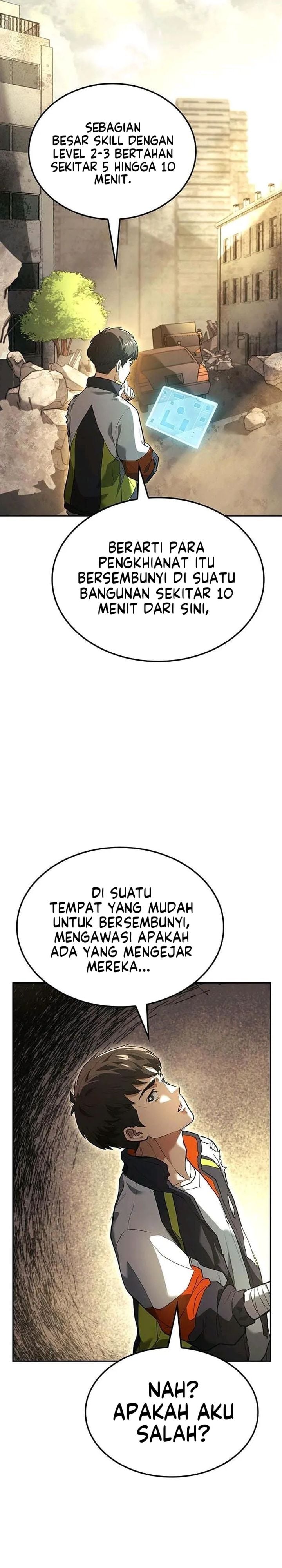 Baca The Return of the Star Player - Chapter 5 halaman 55