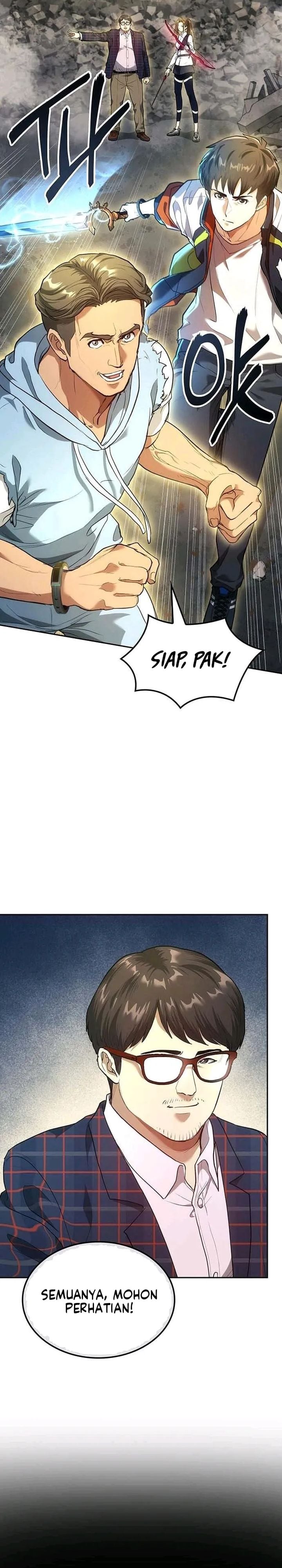 Baca The Return of the Star Player - Chapter 5 halaman 5