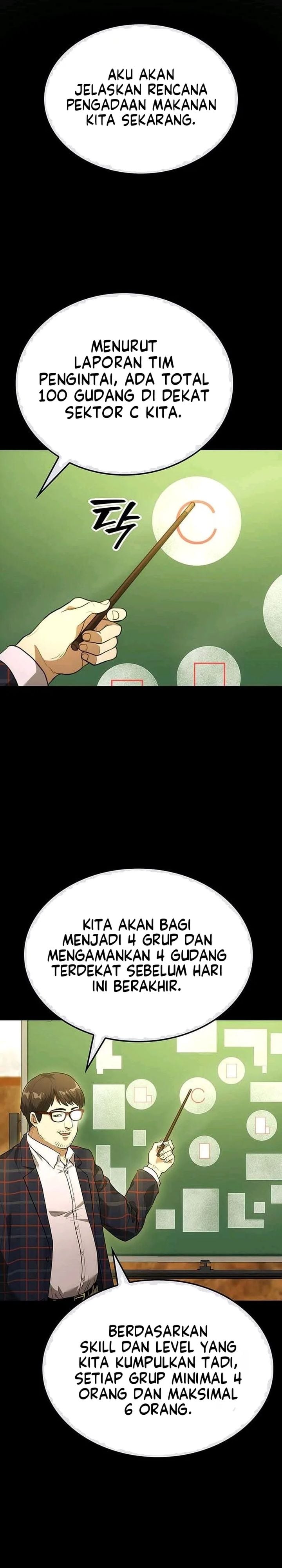 Baca The Return of the Star Player - Chapter 5 halaman 6
