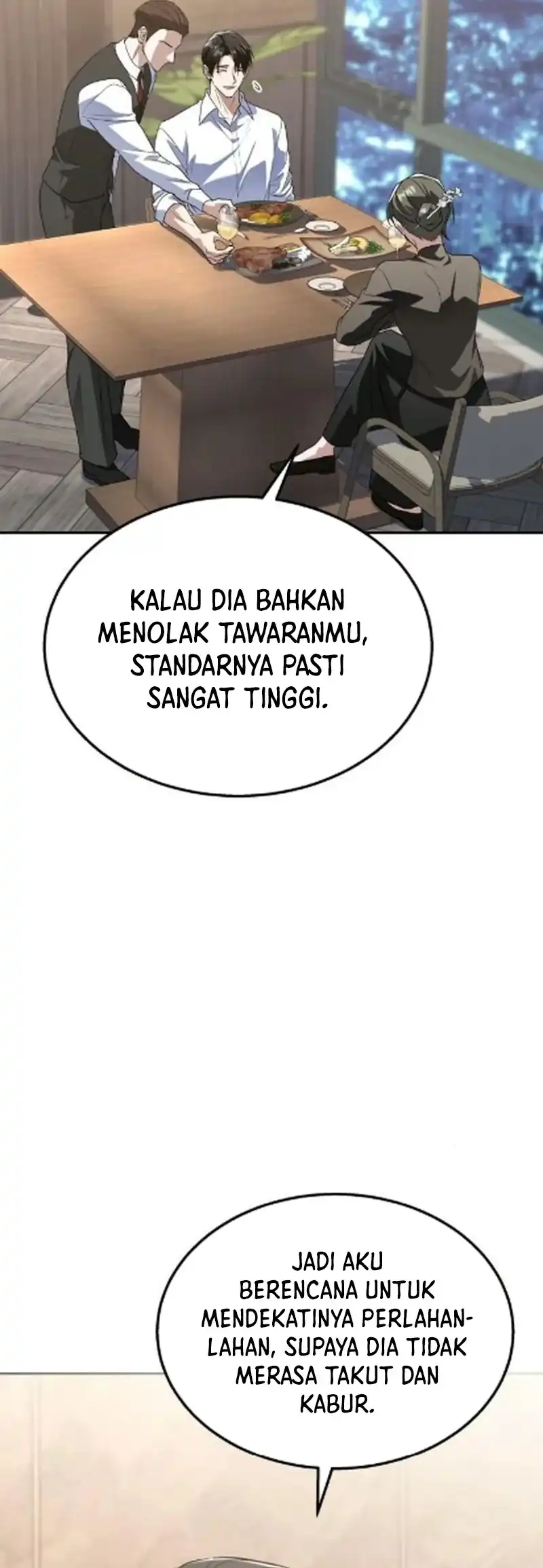 Baca The Returned C-Rank Tank Won't Die! - Chapter 49 halaman 10