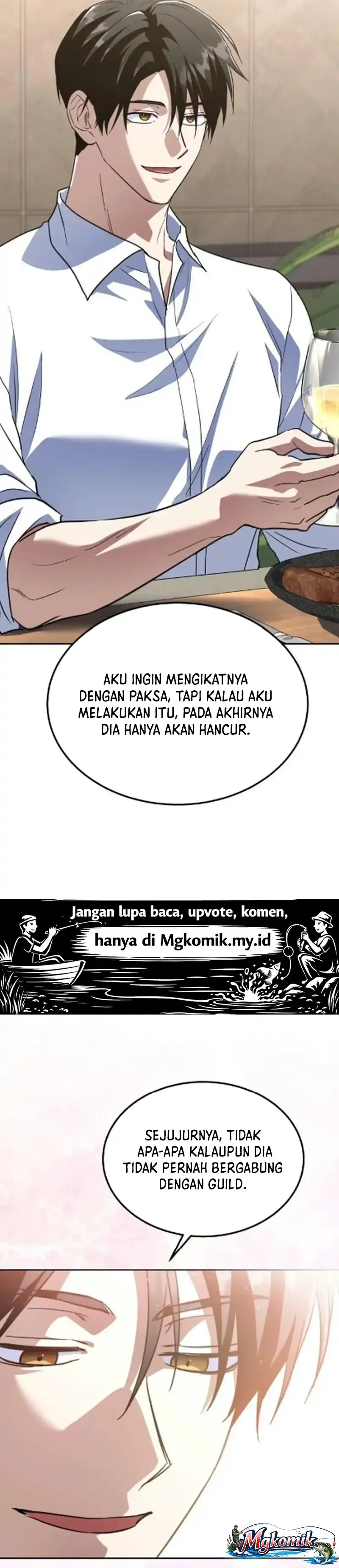 Baca The Returned C-Rank Tank Won't Die! - Chapter 49 halaman 11