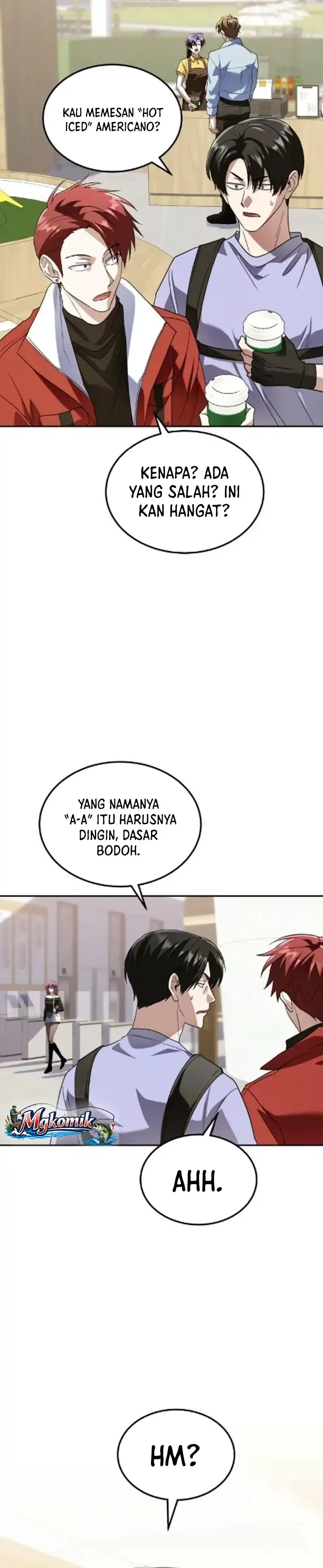 Baca The Returned C-Rank Tank Won't Die! - Chapter 49 halaman 14