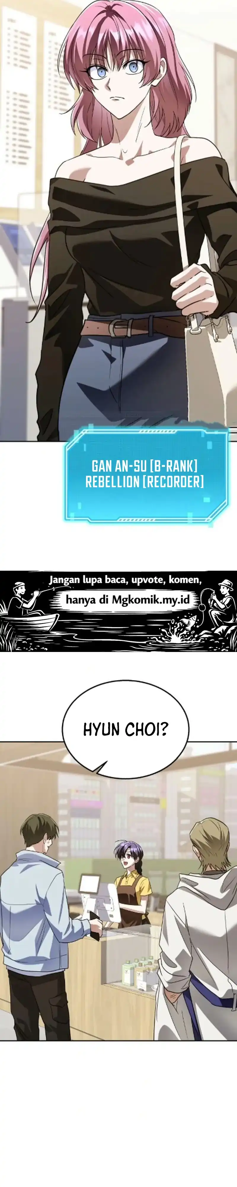 Baca The Returned C-Rank Tank Won't Die! - Chapter 49 halaman 15
