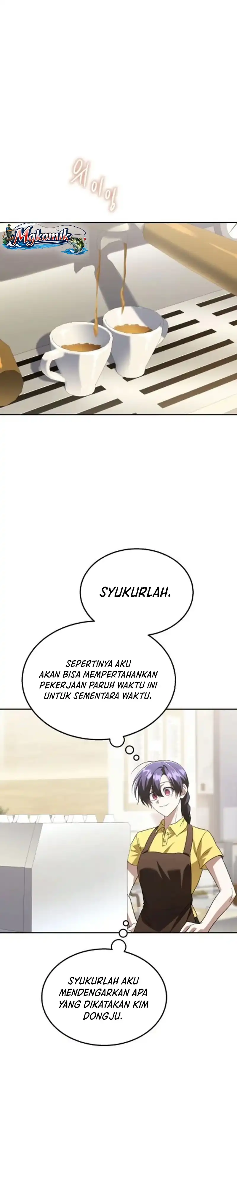 Baca The Returned C-Rank Tank Won't Die! - Chapter 49 halaman 16