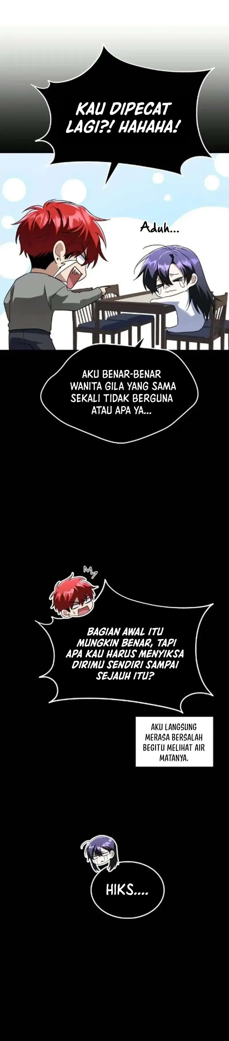 Baca The Returned C-Rank Tank Won't Die! - Chapter 49 halaman 17