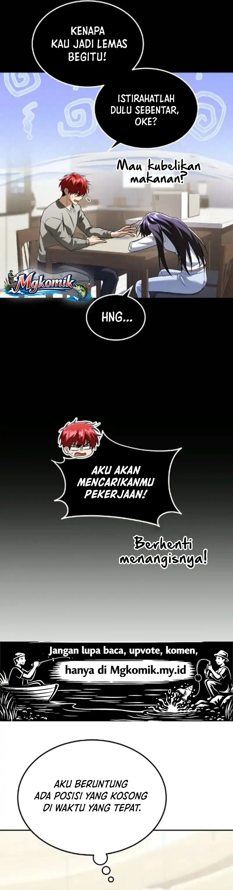 Baca The Returned C-Rank Tank Won't Die! - Chapter 49 halaman 18