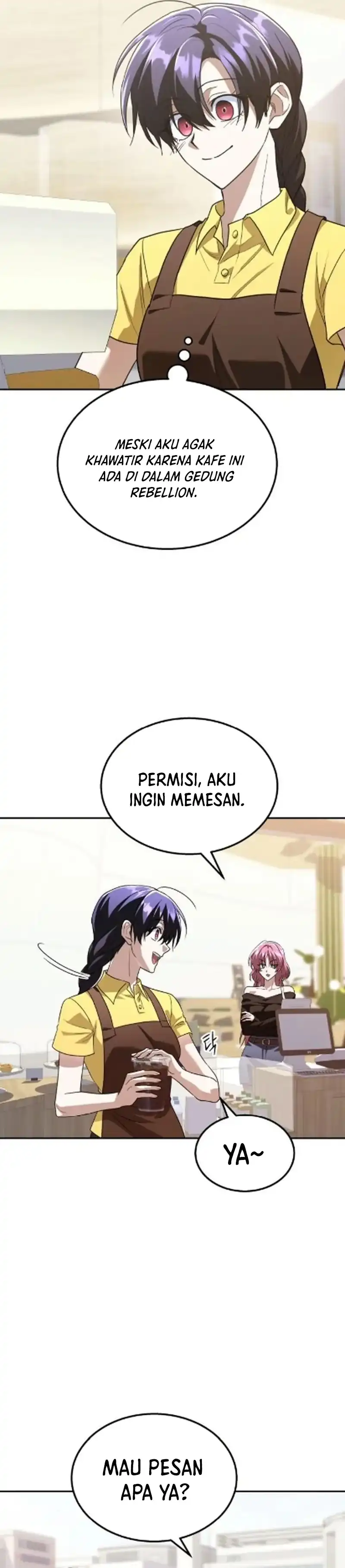 Baca The Returned C-Rank Tank Won't Die! - Chapter 49 halaman 19