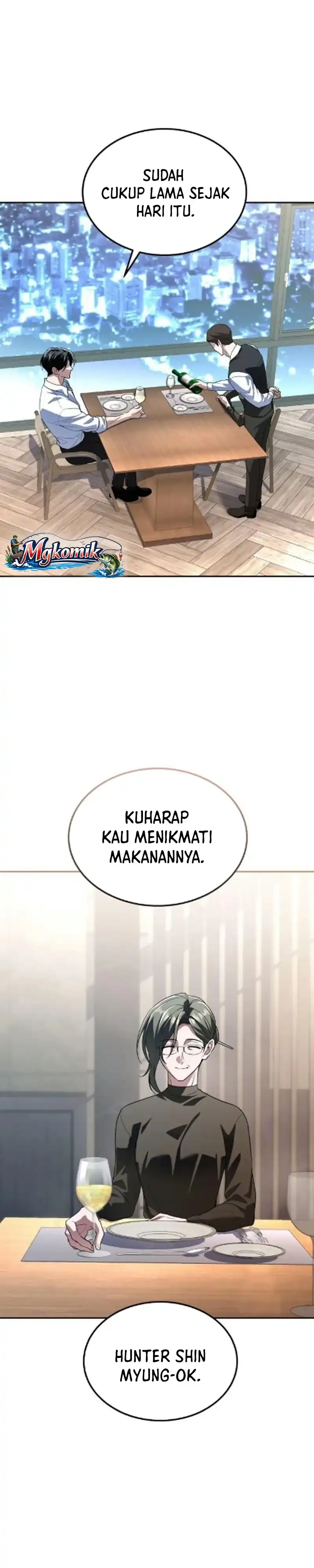 Baca The Returned C-Rank Tank Won't Die! - Chapter 49 halaman 2