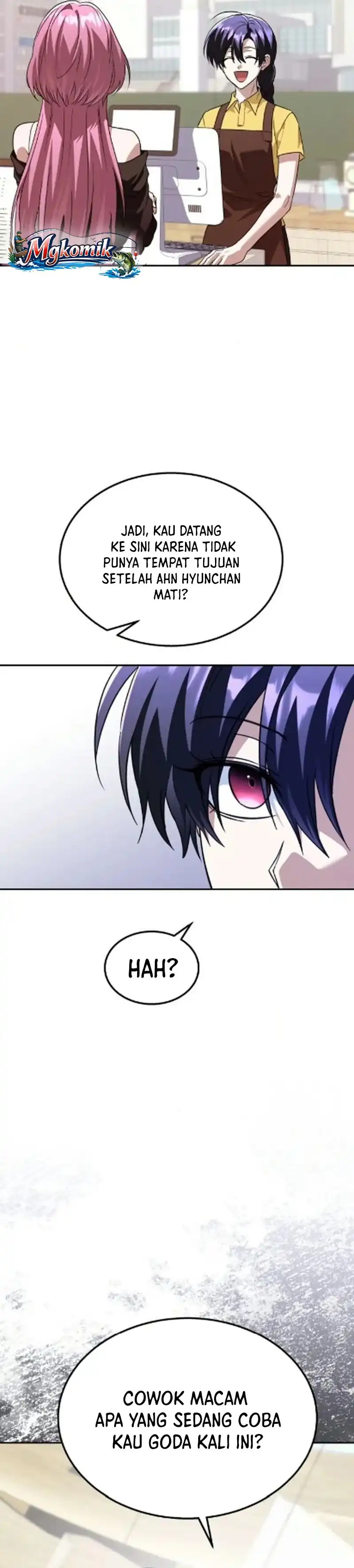 Baca The Returned C-Rank Tank Won't Die! - Chapter 49 halaman 20